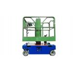 Md400 Model Oil Free Full Electric Self Propelled Vertical Lift for sale