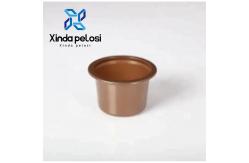 China K Cup Espresso Pod Reusable PP Disposable Biodegradable Non-Toxic Packaging Plastic Small supplier