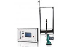 China AC220V Flammability Testing Labs , Big Board Method Flame Test Chamber supplier