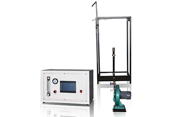 AC220V Flammability Testing Labs , Big Board Method Flame Test Chamber