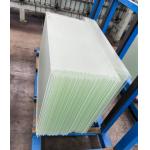 Half Cell 450W Solar Photovoltaic Glass Ultra Clear For Curtain Wall