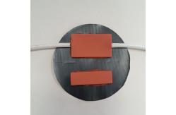 China PI Membrane Custom Polyimide Heaters Multifunctional 0.1mm Thickness supplier