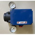 Stainless Steel Intelligent Pneumatic Valve Positioner AVP100 Amplifier 4mA for sale