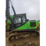 Used Piling Rig Cummins Engine 30T Max Pile Weight 3500N.M Max Torque for sale