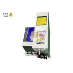 Durable Automatic Thread Plastic Tie Machine Handheld Type Easy Operation for sale