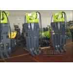 Q345B Hydraulic Power Excavator Grapple Attachment For Excavator