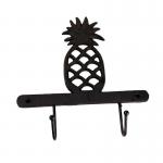 Pineapple Vintage Wall Mounted Key Hanger  Cast Iron Crafts for sale