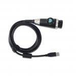 Full HD CMOS Medical Portable USB Endoscope Camera for ENT Nasal Otoscope Ear Laparoscopic Gynecology for sale