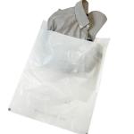 Self Seal Transparent Biodegradable Envelope Glassine Wax Paper Bag Semi Disposable for sale