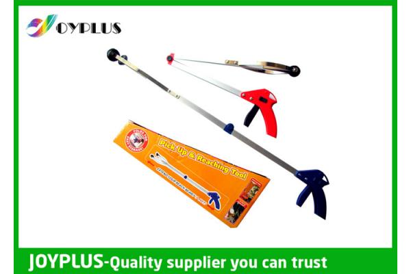 Easy Operation Litter Picker Tool , Pick Up Grabber Reaching Tools For Gardening