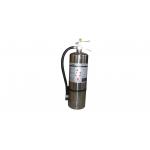 6L Class K Type Fire Extinguisher Stainless Steel For Kitchen for sale