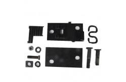 China Customized Q235 or Q345 Steel Crane Rail Sole Plate and Base Plate supplier