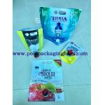 5L Recyclable Aluminum Foil Bag With Spout For Mineral Spring Water for sale