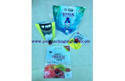China 5L Recyclable Aluminum Foil Bag With Spout For Mineral Spring Water supplier