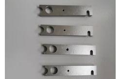 China High Temperature Molybdenum Connecting Plate With Ground Surface Mo>=99.95% supplier