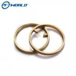 Large quantity custom CNC turning precision machining brass parts service