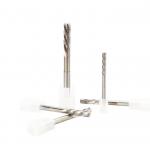 Solid Carbide Spiral Flute Reamer for Cast Iron CNC Reamer End Mill CNC Tools for sale