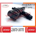 Common Rail Fuel Injector 295900-0190 295900-0240 23670-30170 23670-39445 for Toyota 1KD-FTV for sale