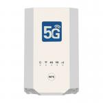 Original ZLT X28 5G CPE Router Dual Band Gigabit WIFI 6 DL 4Gbps UL 1Gbps Network Signal Amplifier With Sim Card Slot Re for sale