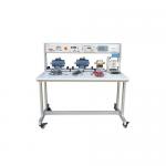 372W Technical Teaching Equipment ST102 Refrigeration And Air Conditioning Training Equipment