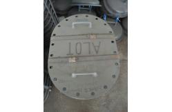 China Manhole Marine Hatch Cover for Ships supplier
