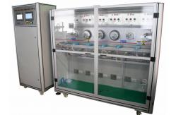 China Low Noise Cable Bending Testing Machine With Panasonic Servo Motor Bending Test supplier