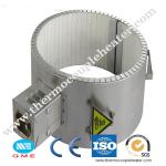 Electric Heating Element Stainless Steel Mica Band Heater For Extruder for sale