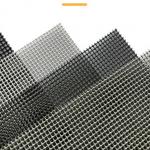 0.02-6.30mm Diameter Security Door Mesh Steel Aluminum Window Screen for sale