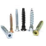 Zinc Plated Furniture Socket Head Cross Hexagon Confirmat Screw Hexagon Focket Head Screw