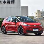 Electric EV Car 2025 ID3 Vw 450KM 5 seat 2wd hatchback new energy Vw id3 electric car for sale