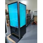 NFC 500nits 55 Inch Lcd Billboard Digital Signage Capacitive Touch for sale