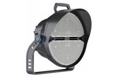 China 800w Input Led Sports Flood Lights Ac100-277v 150lm/W supplier