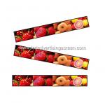 42 Inch Stretched Display Long LCD Panel Bar Panel For Supermarket for sale