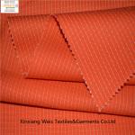 310gsm Cvc Cotton Polyester Ripstop Fire Retardant Fabric for sale