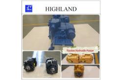 China Hydraulic Tandem Pump For Multi-functional Agricultural Machinery supplier