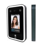 800*480P Dynamic TMDF02 Face Detection Access Control System for sale