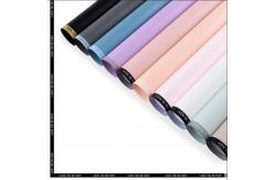 China Customizable Flower Wrapping Paper with Love Edge Waterproof Recyclable supplier