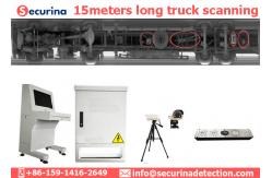 China Fixed UVSS System Car Undercarriage Bomb Detection with Weatherproof IP68 supplier