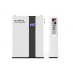 Odm 48V 51.2V Lithium Ion Battery For Solar Power Storage 12 Years Warranty for sale