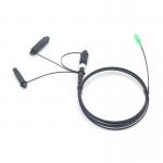 Fiber Optic SC-APC Polishing Type Pre Terminated Drop Cables for sale