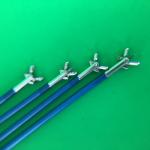 2.3mm Disposable Biopsy Forceps Endoscopy Alligator Cup for sale