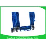 Customized Pallet Plastic Moving Dolly100 - 150KG Capacity 612 * 412 * 145mm