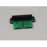 IC670TBM002 GE Auxiliary Terminal Block 300mm Net Height for sale