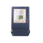 IC Care Prepaid Energy Meter Three Phase 3 * 220V / 380V With Pulse Output for sale