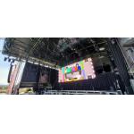 Display Color RGB 43222 Dots/sqm Resolution RGB LED Display 4.81 Pixel Pitch for sale