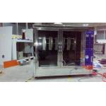 Horizontal Vertical Flammability Testing Equipment ISO 845 For Hard Foam for sale