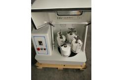 China Precision Benchtop Planetary Ball Mill Machine Zirconia Chemicals Grinder supplier