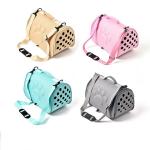 Pet Supplies Space Dog Bag EVA Pet Outing Bag Portable Cross-Body Breathable Pet Bag for sale