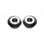 Grinding Cone Gear Set High Precision Helical Teeth For Robots for sale