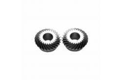 China Grinding Cone Gear Set High Precision Helical Teeth For Robots supplier